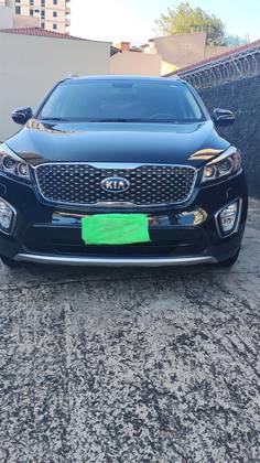 KIA SORENTO 3.3 V6 GASOLINA EX 7L AUTOMATICO KIA SORENTO 3.3 V6 GASOLINA EX 7L AUTOMATICO